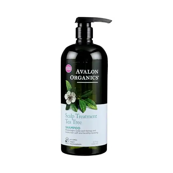 AVALON TEA TREE SCALP TREATMENT SHAMPOO شامبو الشعر بزيت شجرة الشاي من افلون