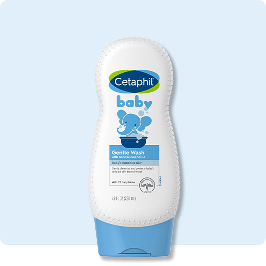 CETAPHIL Baby Gentle Wash غسول الجسم للاطفال