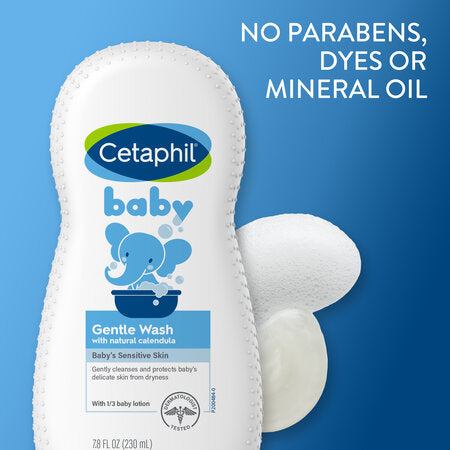 CETAPHIL Baby Gentle Wash غسول الجسم للاطفال