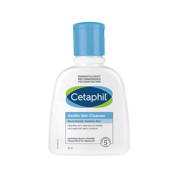 CETAPHIL Daily Facial Cleanser Normal To Oily Skin غسول البشرة الدهنية من سيتافيل