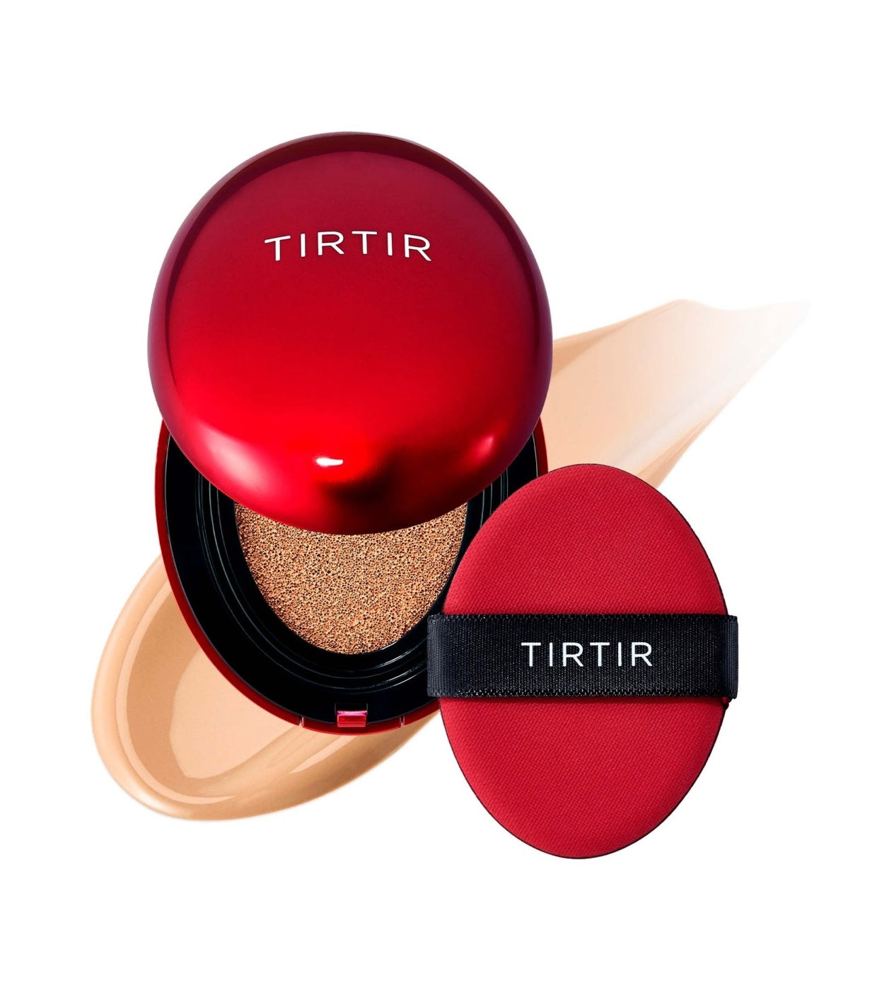 TIRTIR Mask Fit Red Cushion كوشن فاونديشن من تيرتير