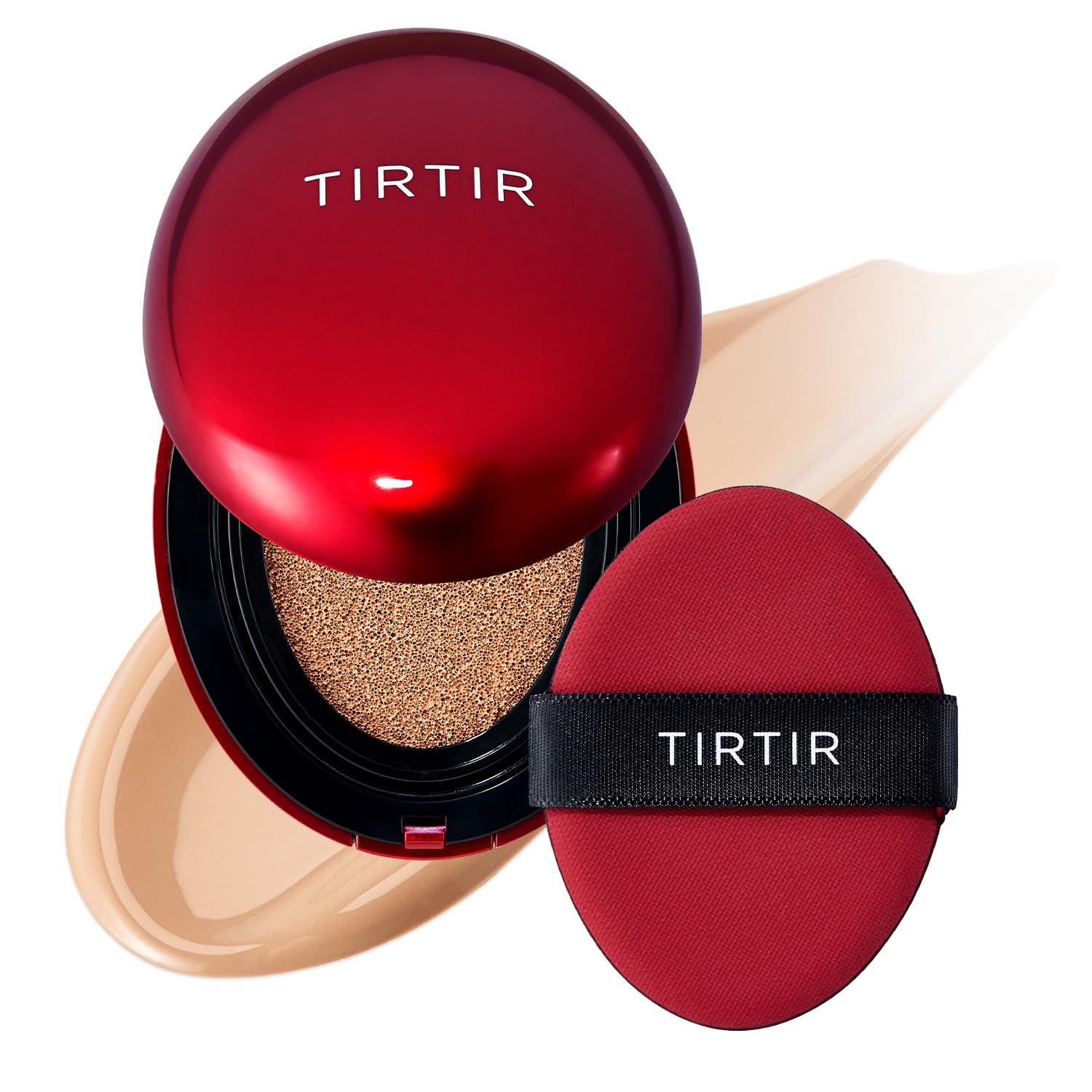 TIRTIR Mask Fit Red Cushion كوشن فاونديشن من تيرتير