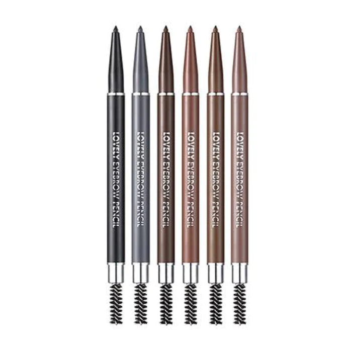 TONYMOLY Lovely Eyebrow Pencil قلم رسم الحواجب