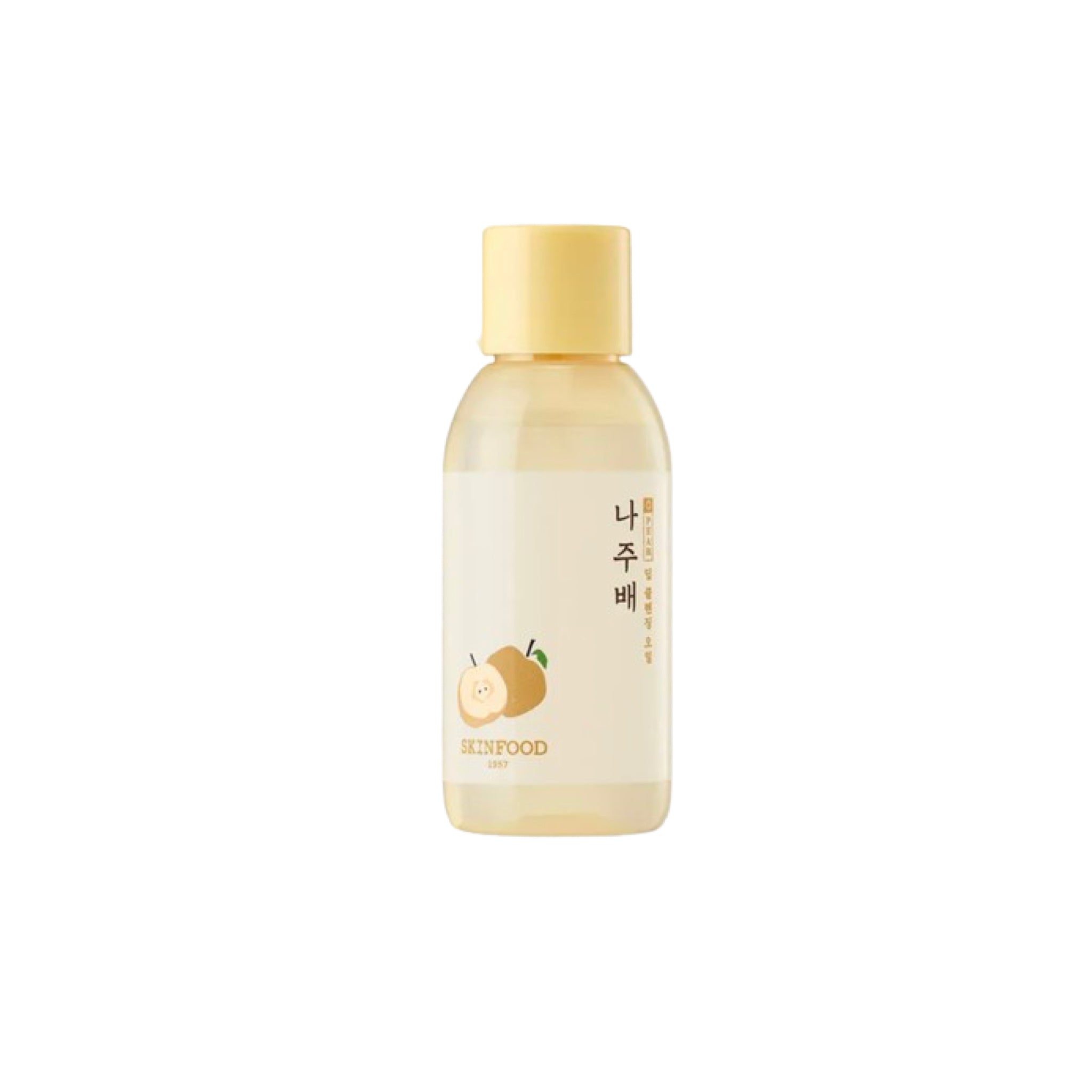 SKINFOOD Naju Bae Deep Cleansing Oil