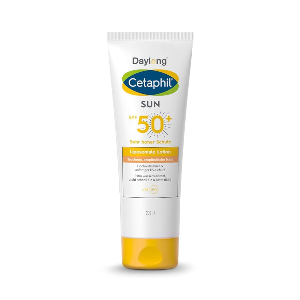 CETAPHIL SUN Liposomale Sun Lotion SPF 50+ لوشن واقي الشمس