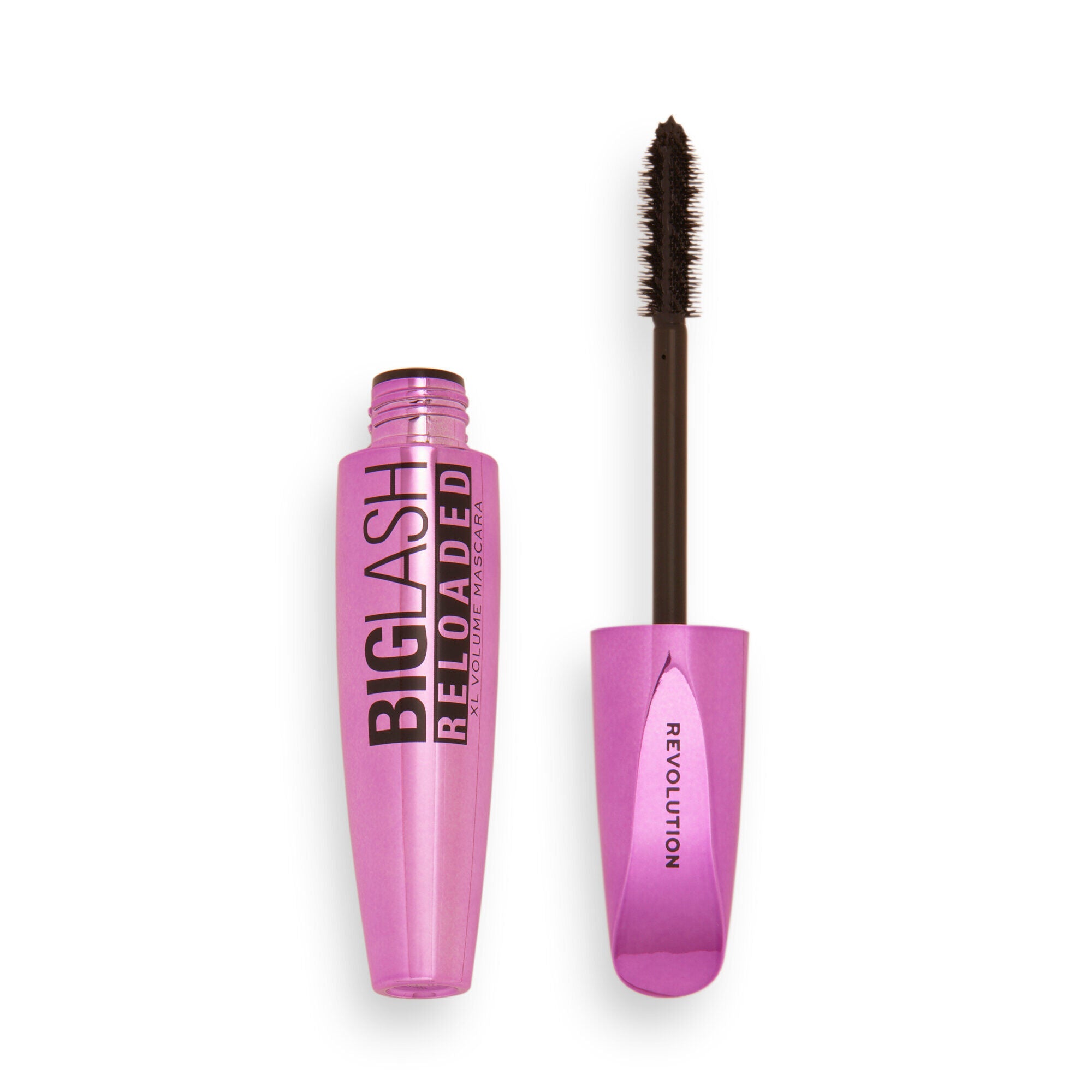 REVOLUTION Big Lash - XL Volume Mascara ماسكارا تضخيم الرموش من ريفلوشن