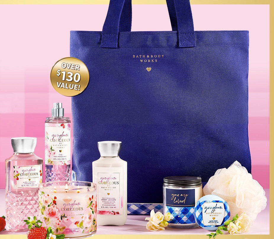 BATH AND BODY WORKS Special Bag