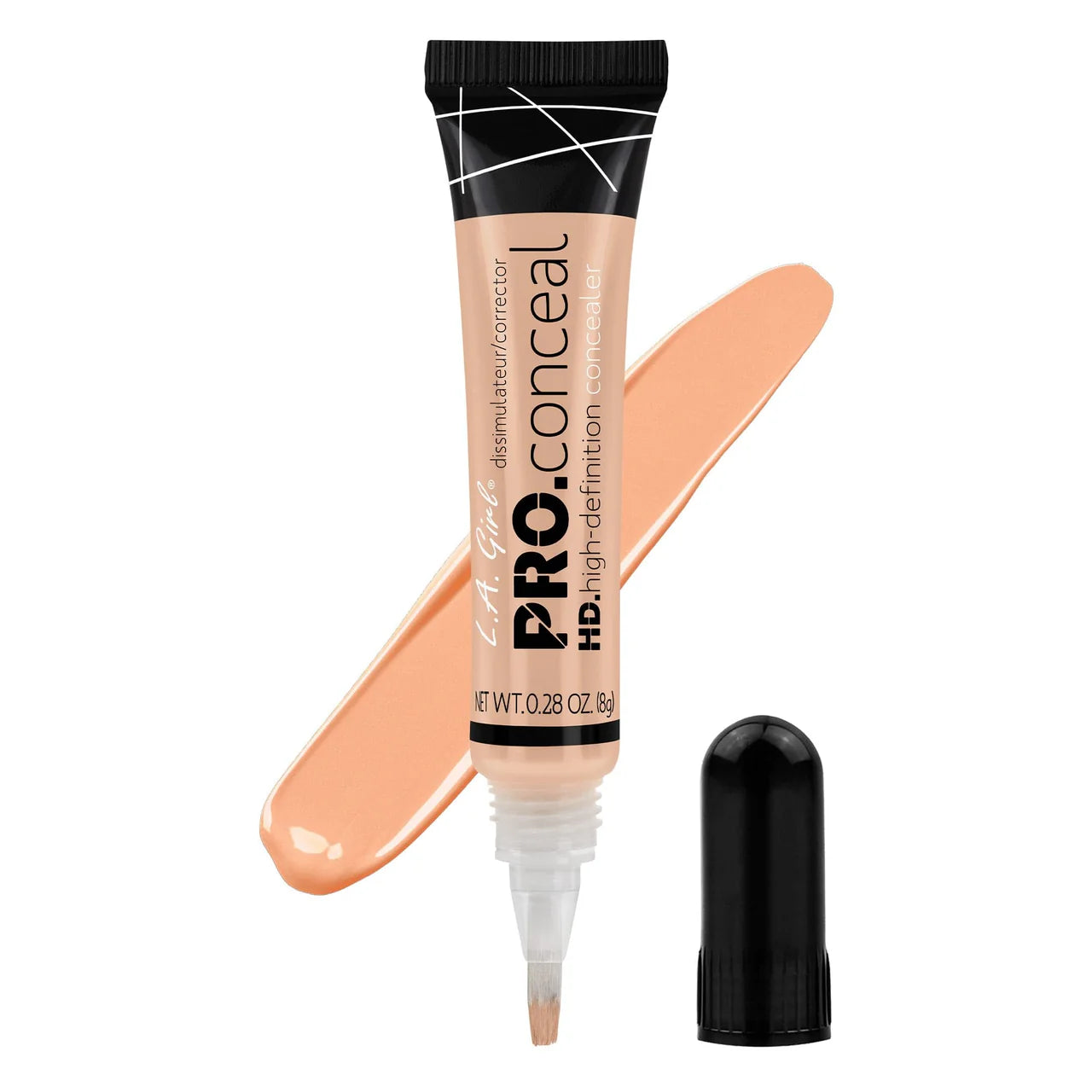 LA GIRL HD Pro Definition Conceal كونسيلر