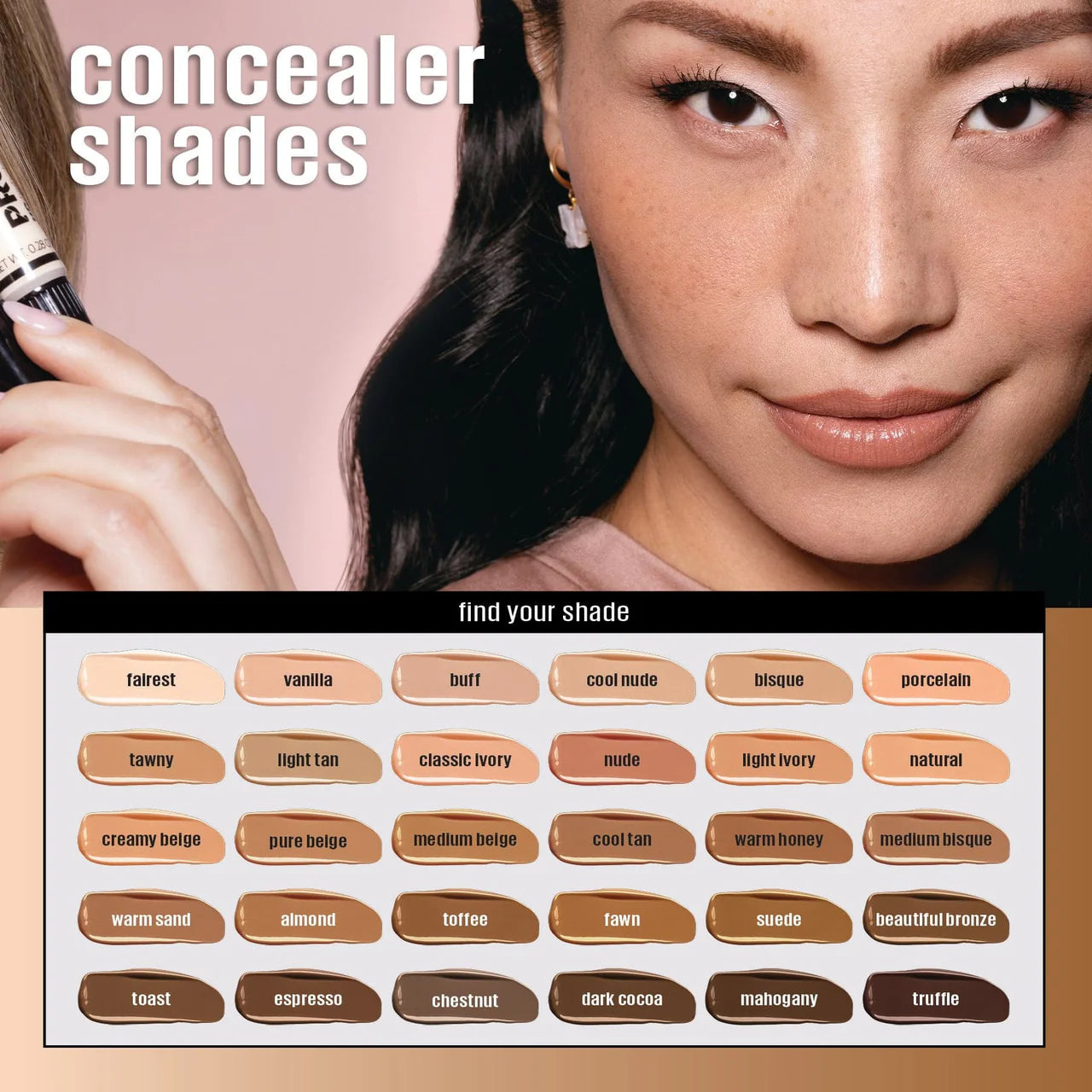 LA GIRL HD Pro Definition Conceal كونسيلر