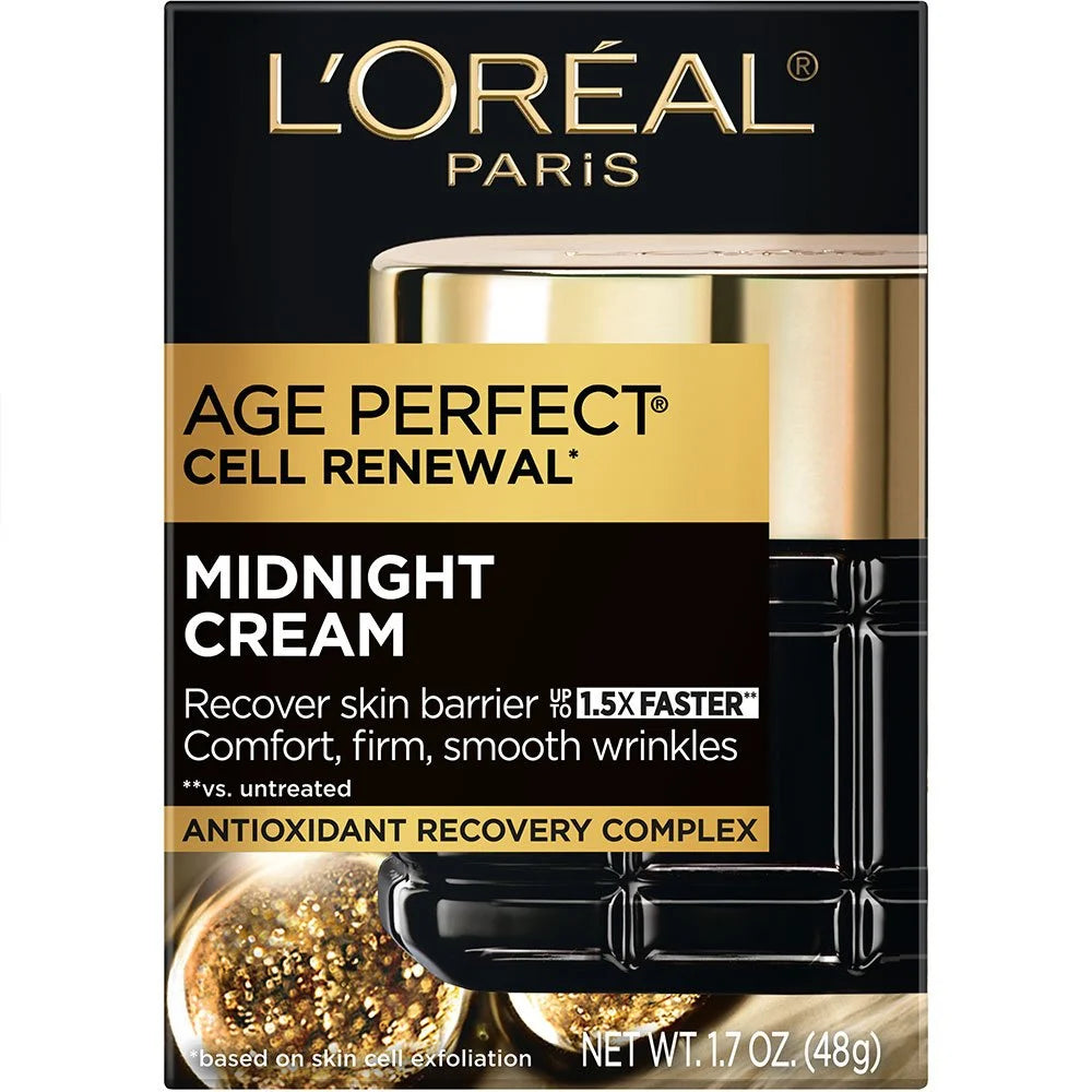 LOREAL PARIS Age Perfect Cell Renewal Midnight Cream