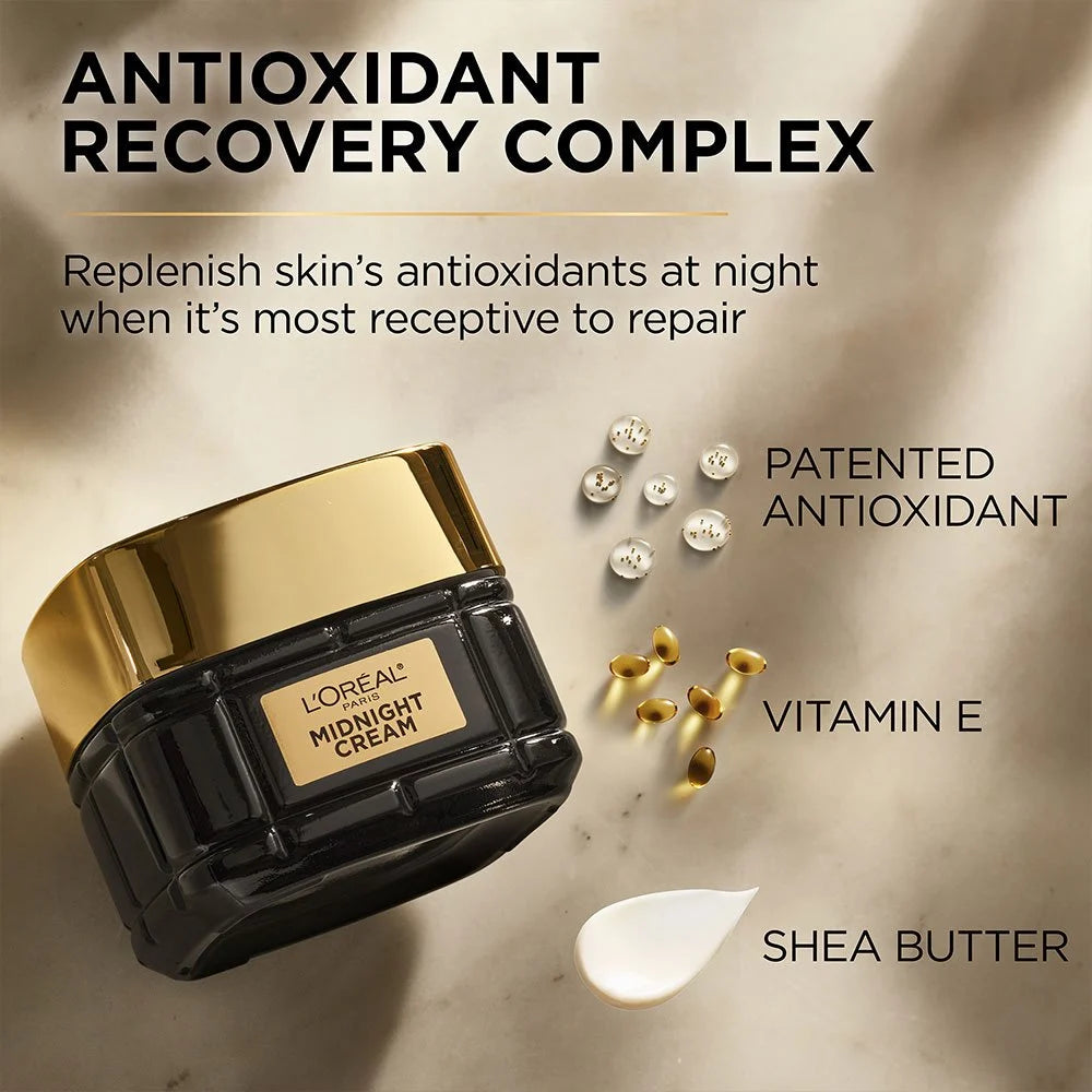 LOREAL PARIS Age Perfect Cell Renewal Midnight Cream