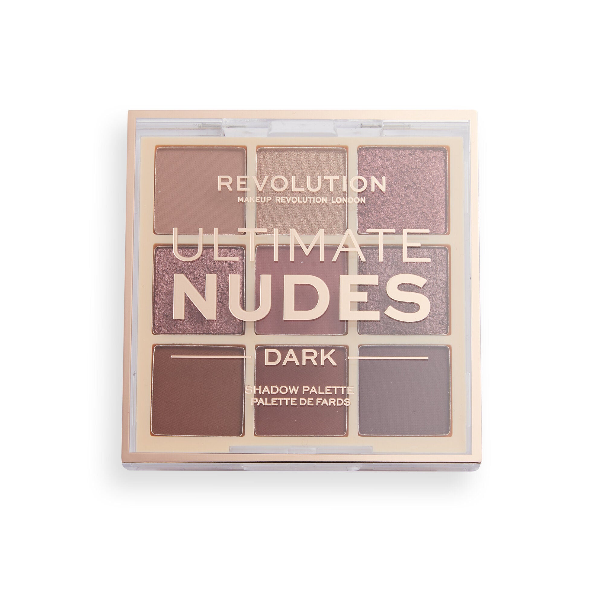 REVOLUTION ultimate nudes Dark