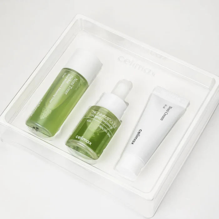 CELIMAX The Real Noni Starter Kit Calming + Radiance