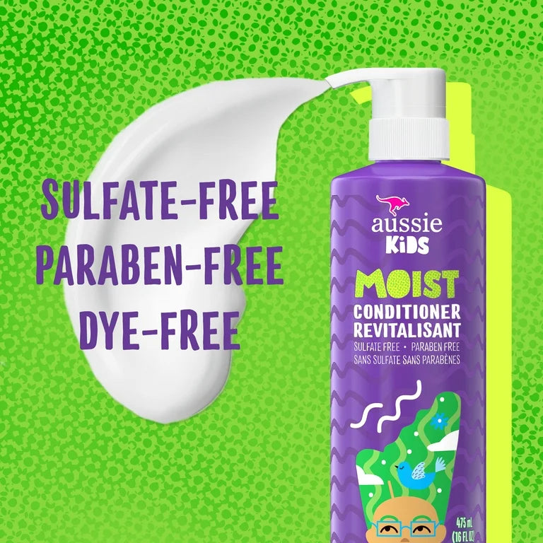 AUSSIE Kids Moist Conditioner Hydratant