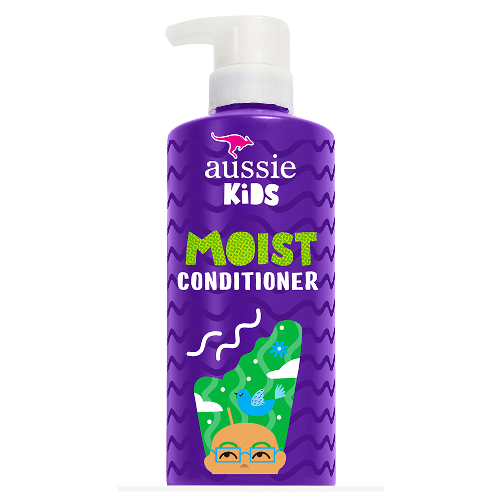 AUSSIE Kids Moist Conditioner Hydratant