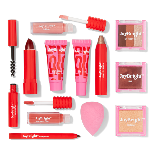 Ulta Beauty JoyBright 12 Days Of Beauty Advent Calendar