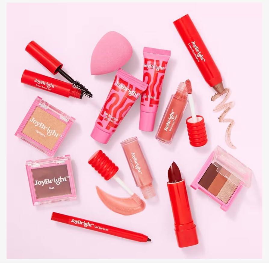 Ulta Beauty JoyBright 12 Days Of Beauty Advent Calendar