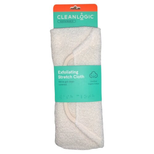 Cleanlogic Exfoliating Stretch Cloth مقشر الجسم من كلين لوجيك