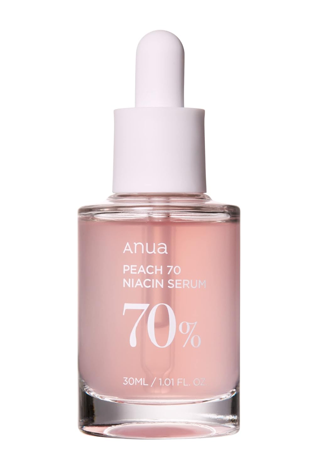 ANUA Peach 70% Niacinamide Serum