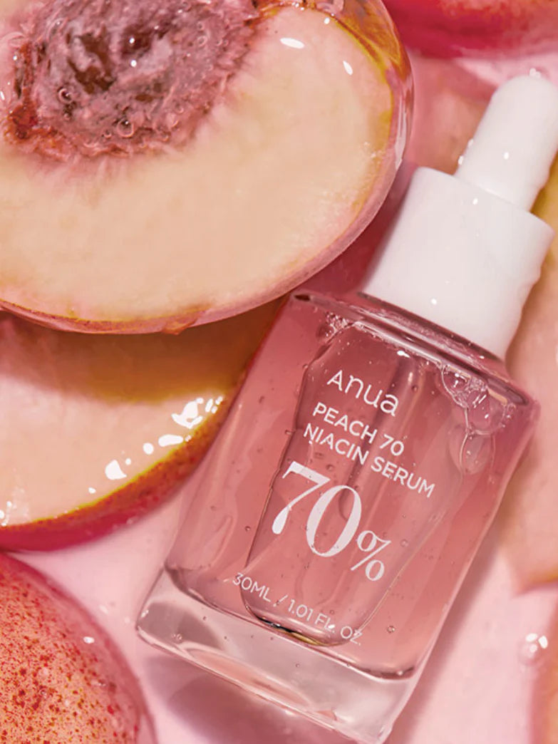 ANUA Peach 70% Niacinamide Serum