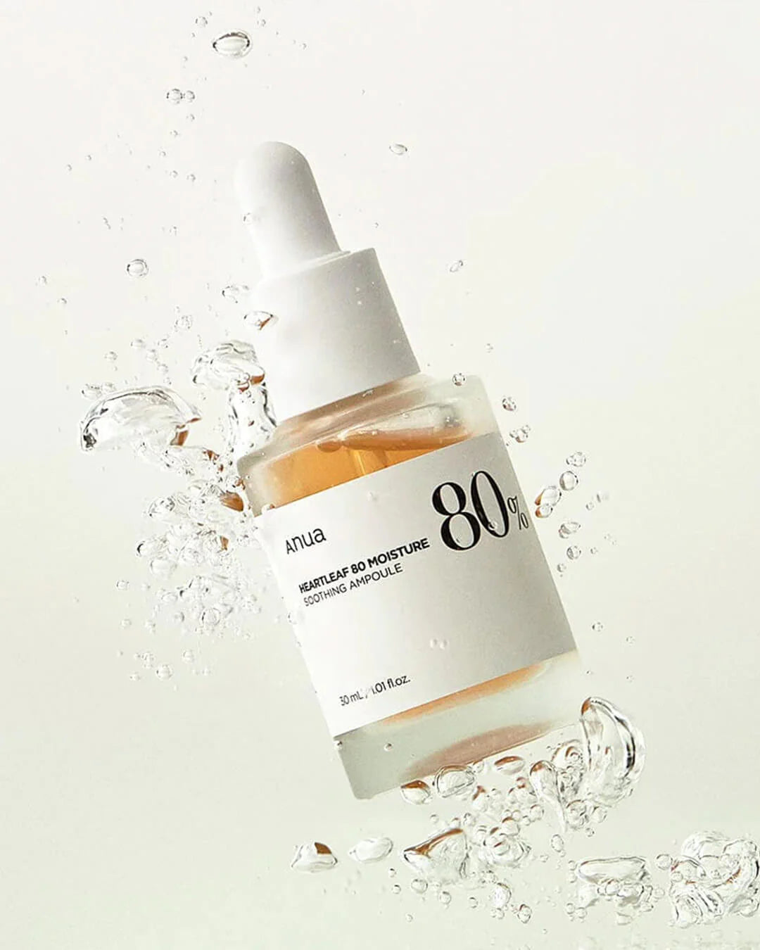 ANUA Heartleaf 80% Soothing Ampoule