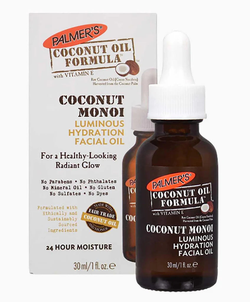 PALMER’S Coconut Oil Formula with Vitamin E Coconut Hydrate Facial Oil