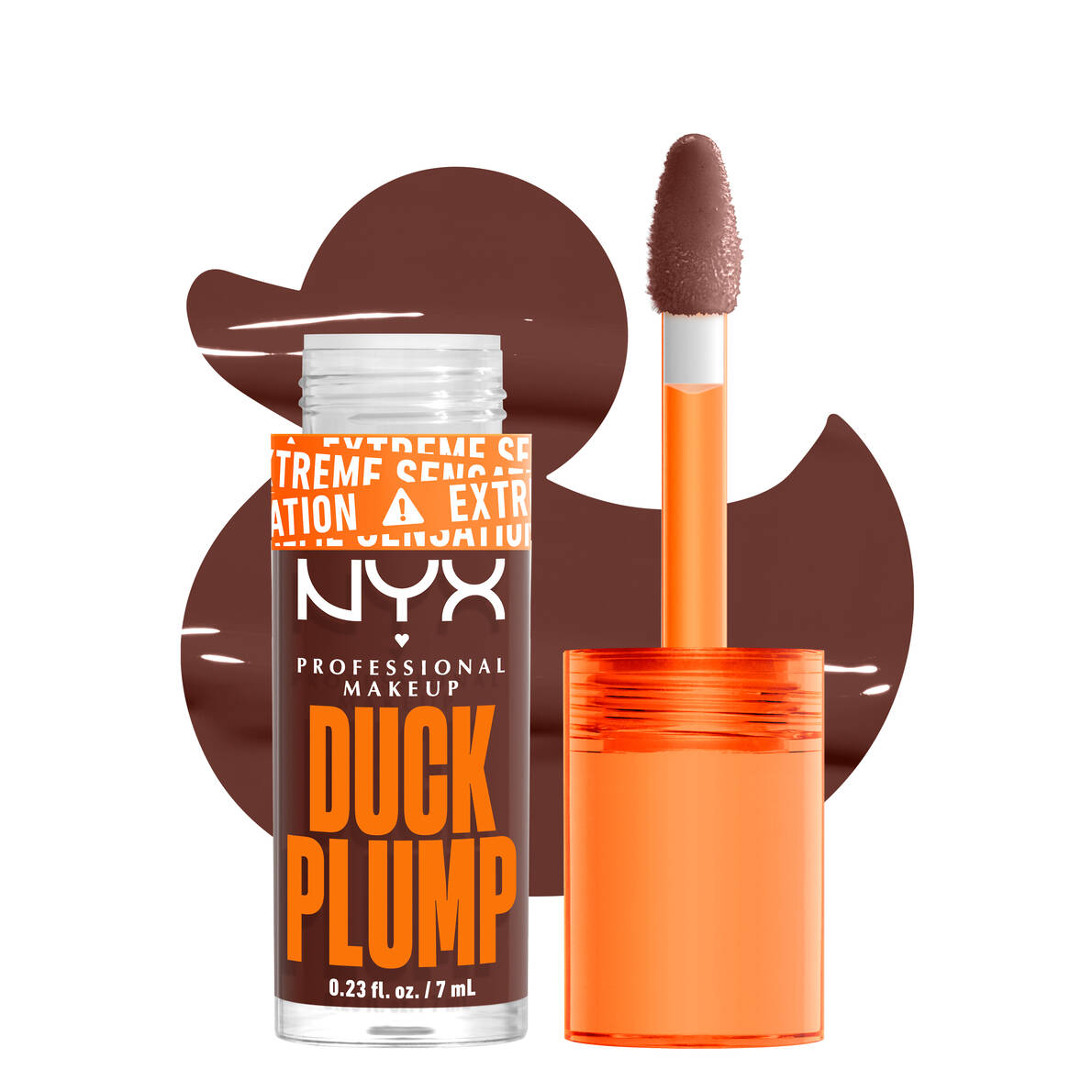 NYX Professional Makeup Duck Plump ملمّع شفاه نافخ من نيكس