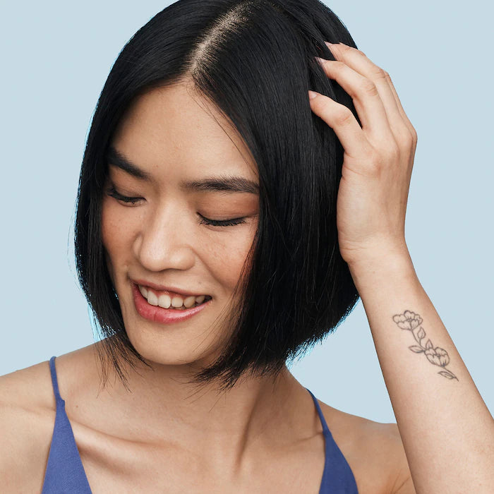 Briogeo scalp revival charcoal + tea tree cooling hydration scalp mask