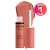 NYX Professional Makeup Butter Gloss lipstick