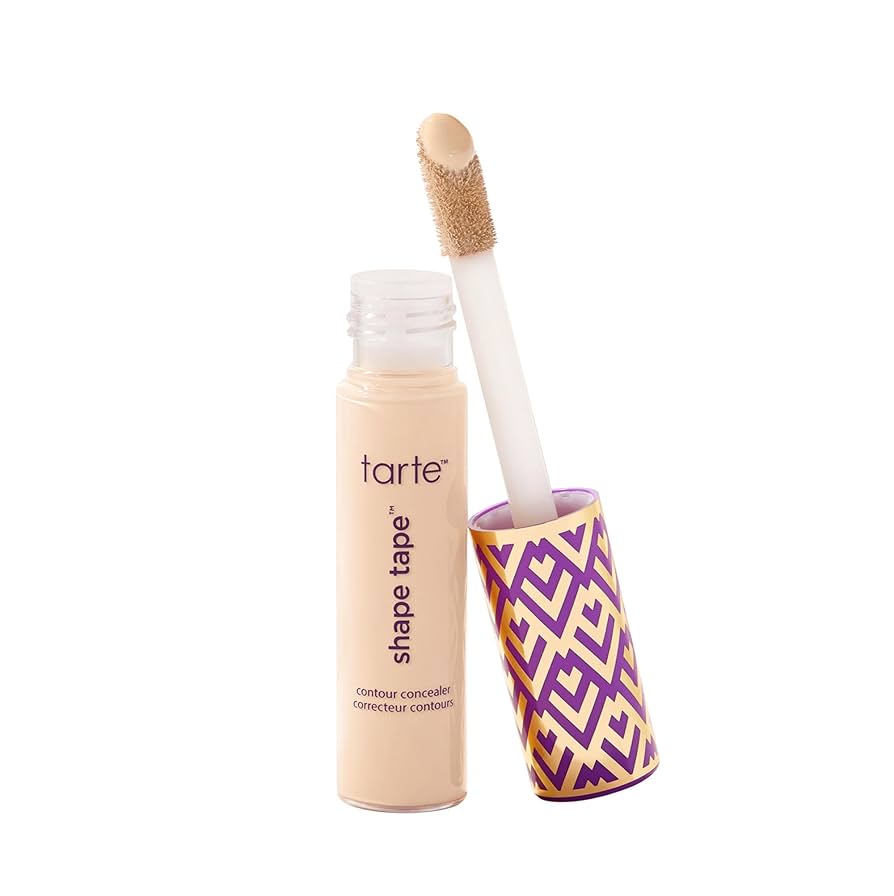 Tarte Double Duty Beauty Shape Tape Contour Concealer كونسيلر تارت