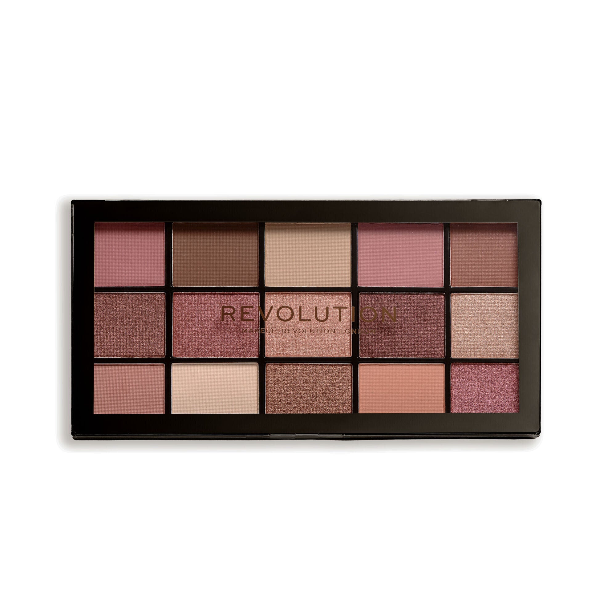 REVOLUTION Reloaded Shadow Palette Provocative