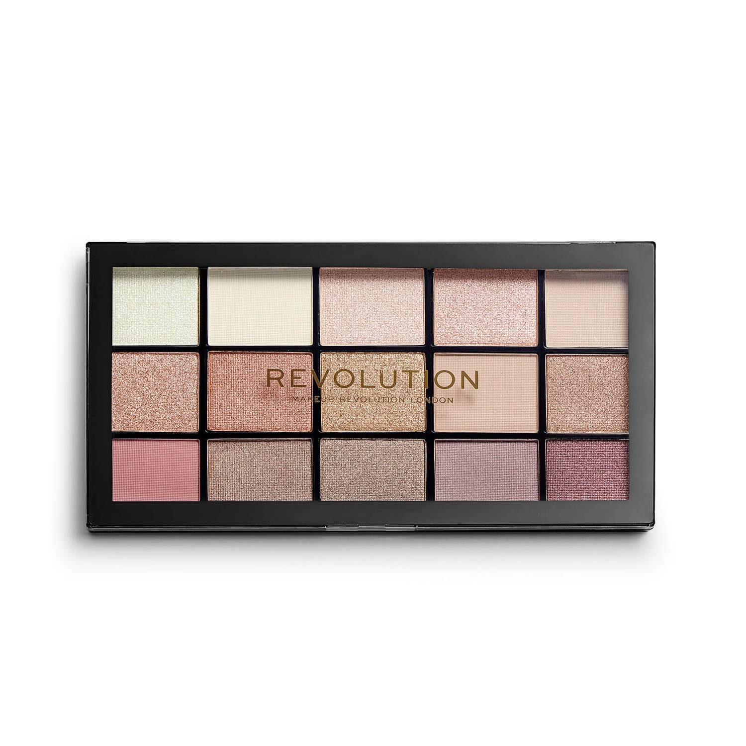 REVOLUTION shadow palette iconic 3.0