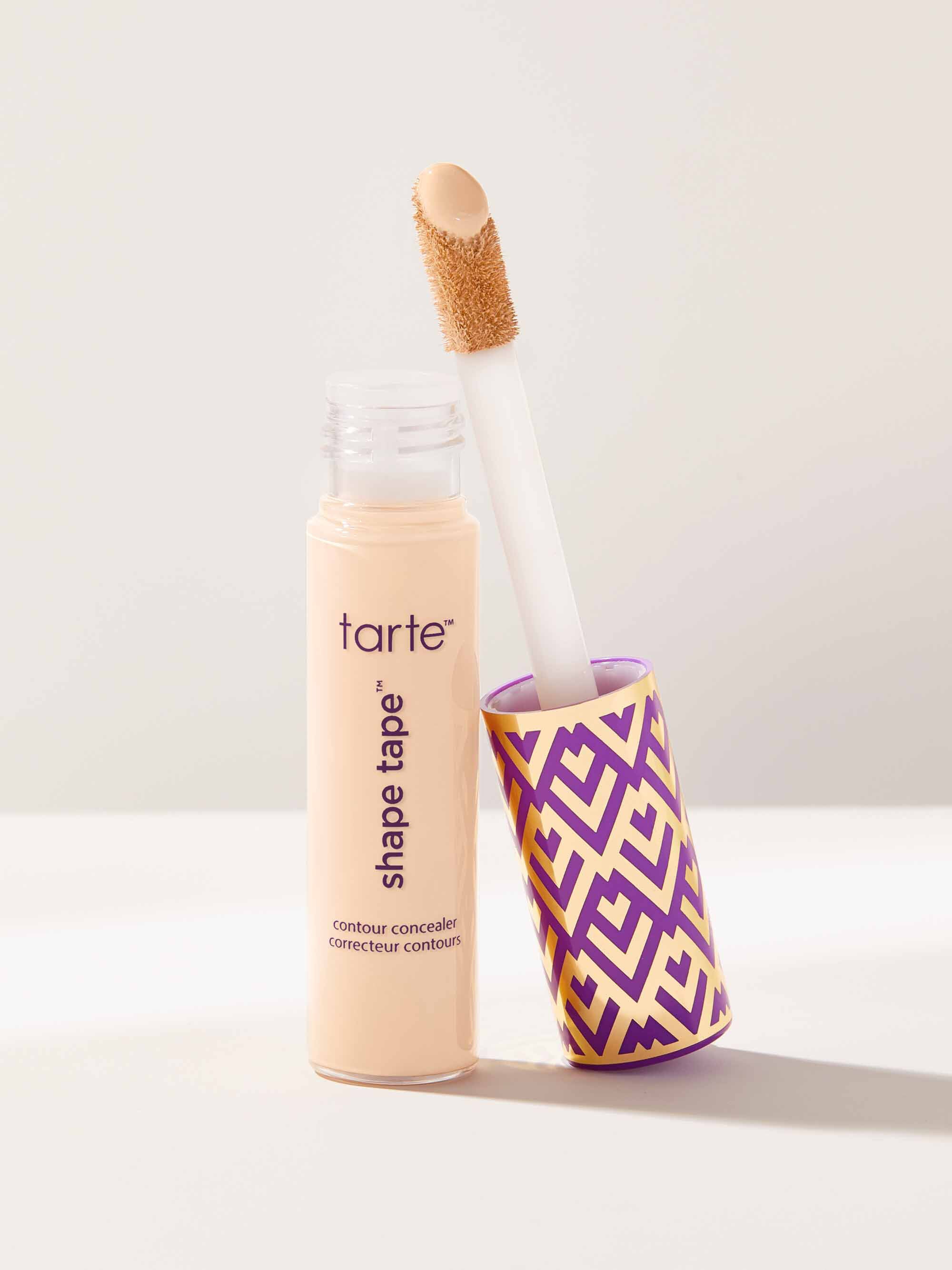 Tarte Double Duty Beauty Shape Tape Contour Concealer كونسيلر تارت