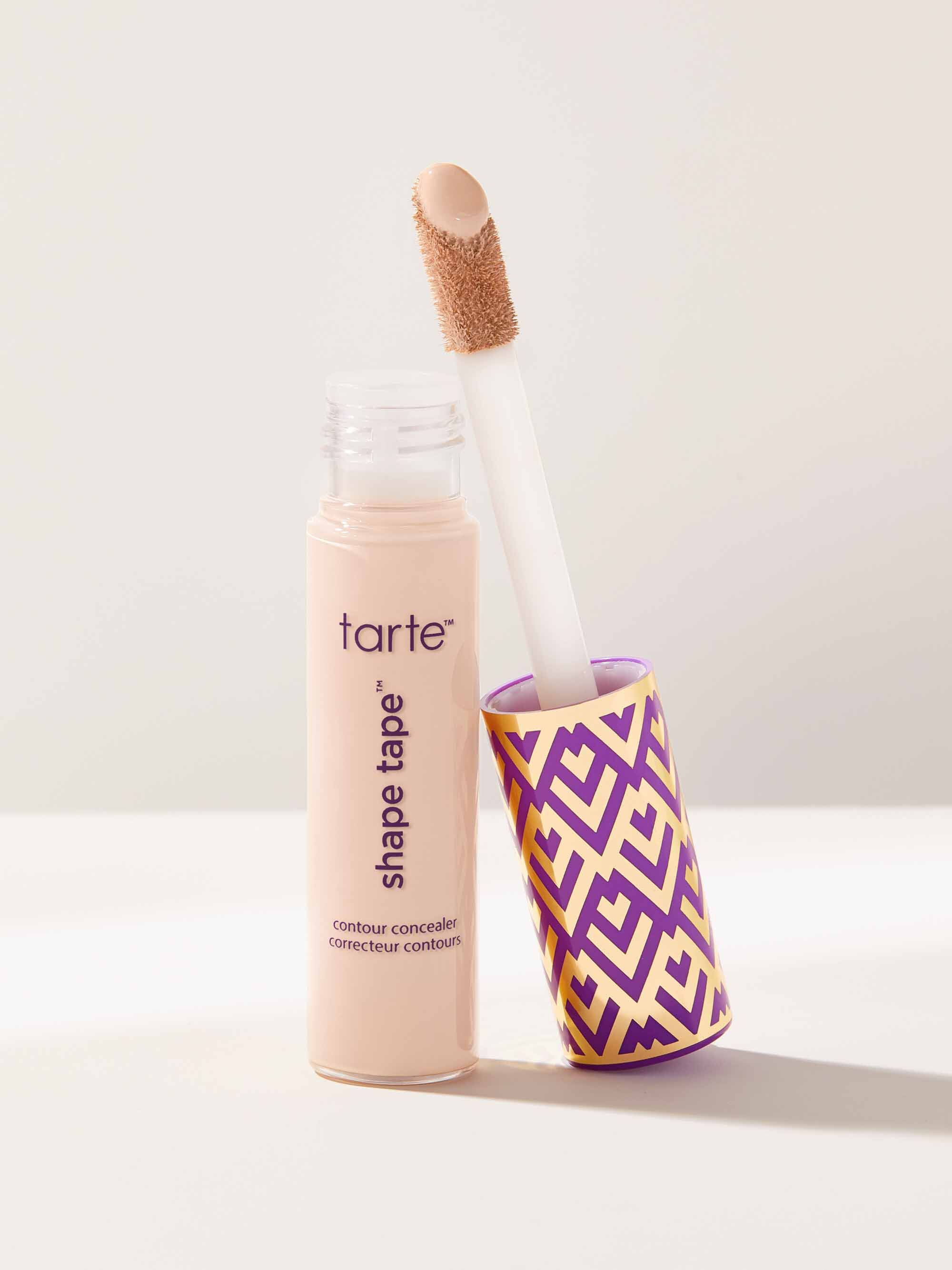 Tarte Double Duty Beauty Shape Tape Contour Concealer كونسيلر تارت