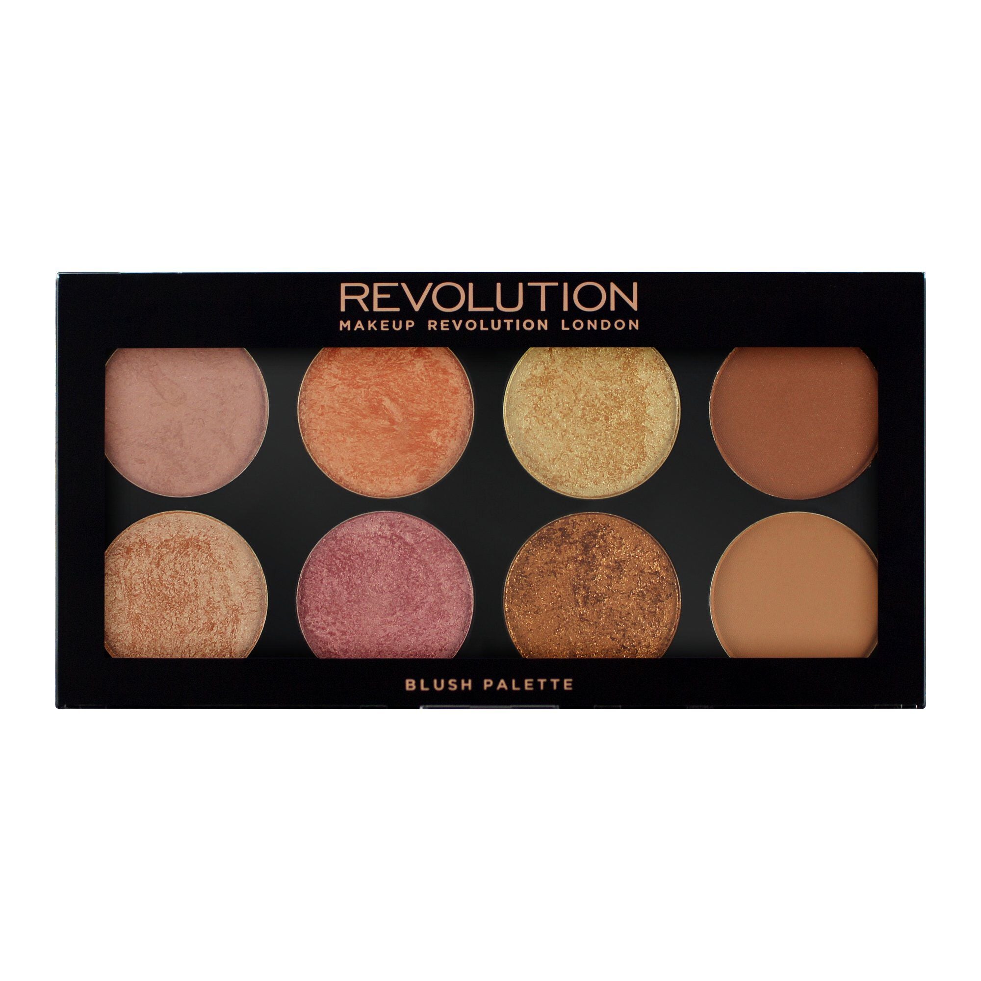 REVOLUTION ultra bronzer golden sugar 2 - rose gold