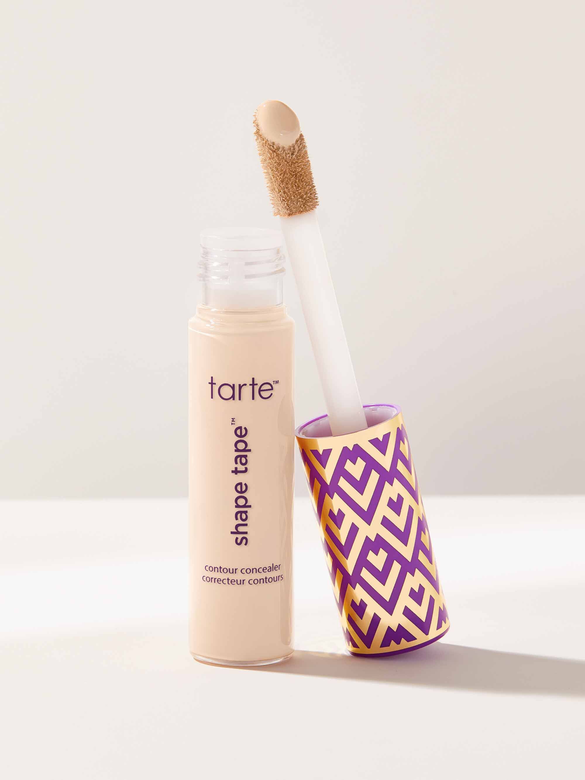 Tarte Double Duty Beauty Shape Tape Contour Concealer كونسيلر تارت