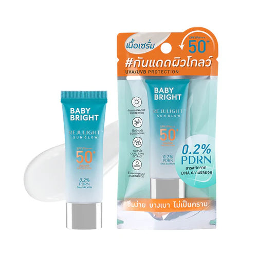 Baby Bright Rejulight Sun Glow SPF50+ PA+++