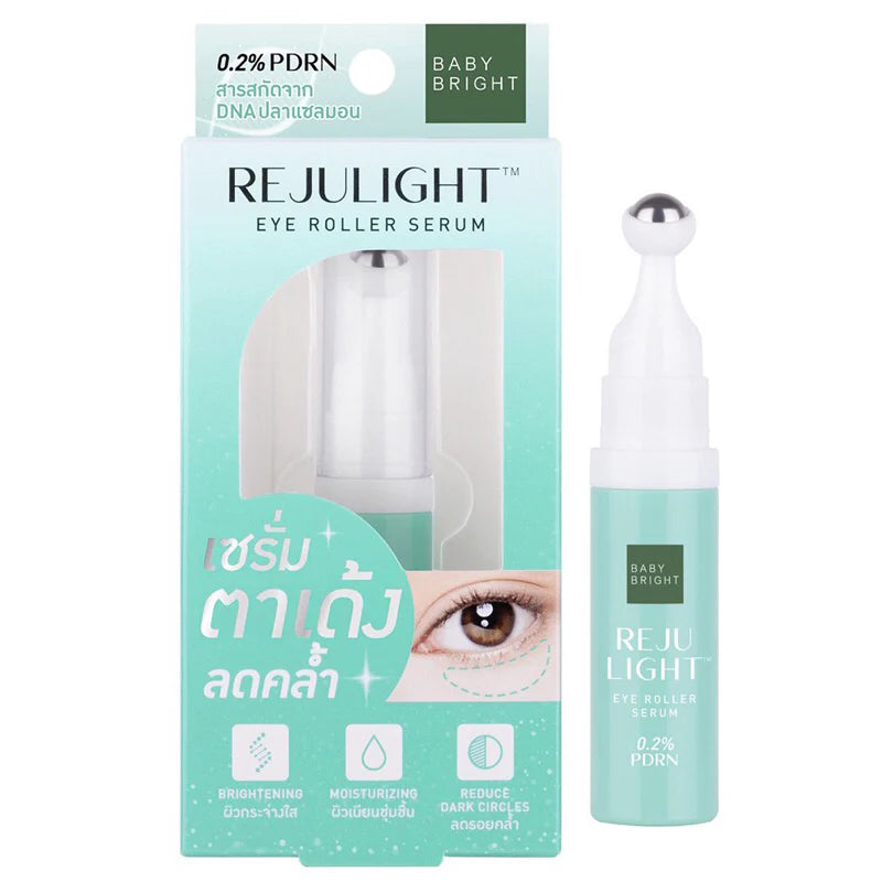 Baby Bright Rejulight Eye Roller Serum
