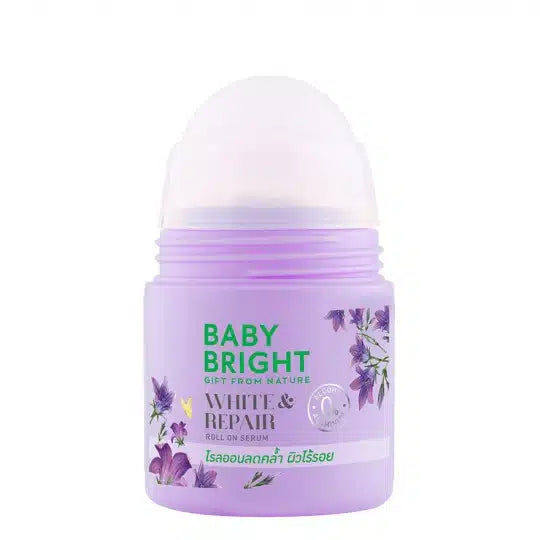 Baby Bright Roll On Serum White & Repair