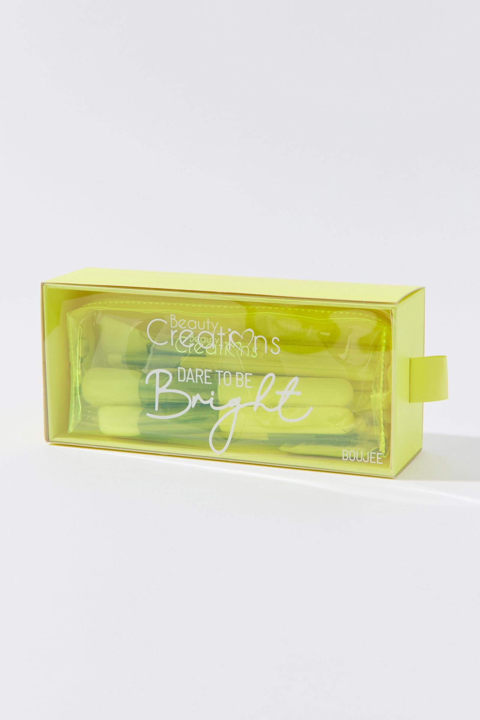 BEAUTY CREATIONS Boujee - 15 Brush Set