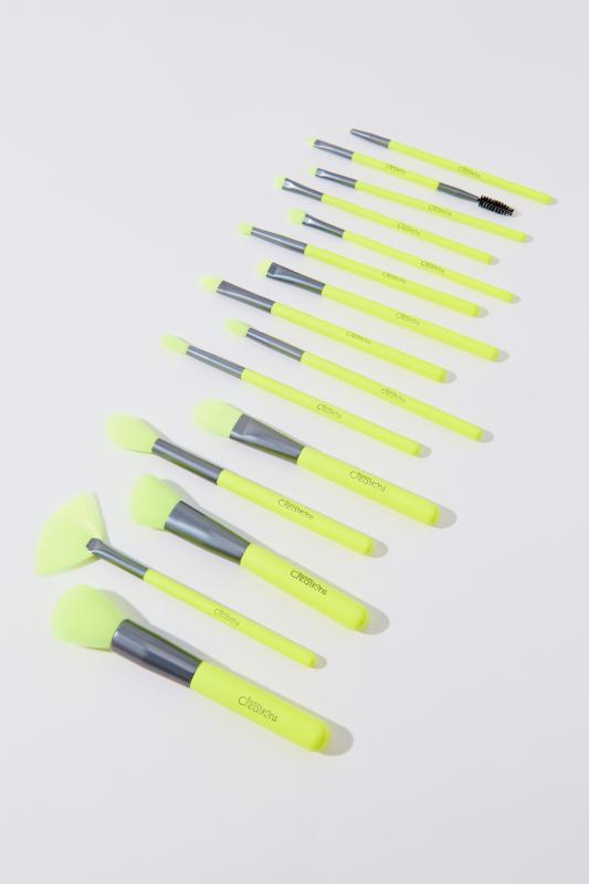 BEAUTY CREATIONS Boujee - 15 Brush Set