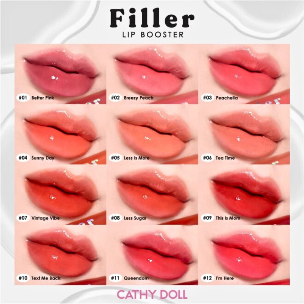 CATHY DOLL Filler Lip Booster