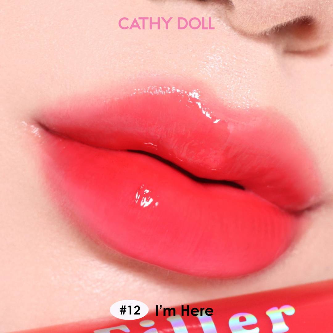 CATHY DOLL Filler Lip Booster