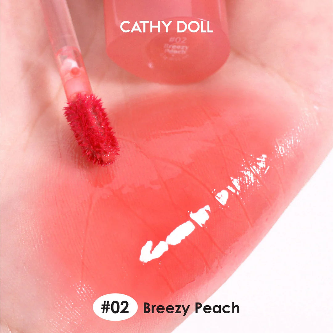 CATHY DOLL Filler Lip Booster
