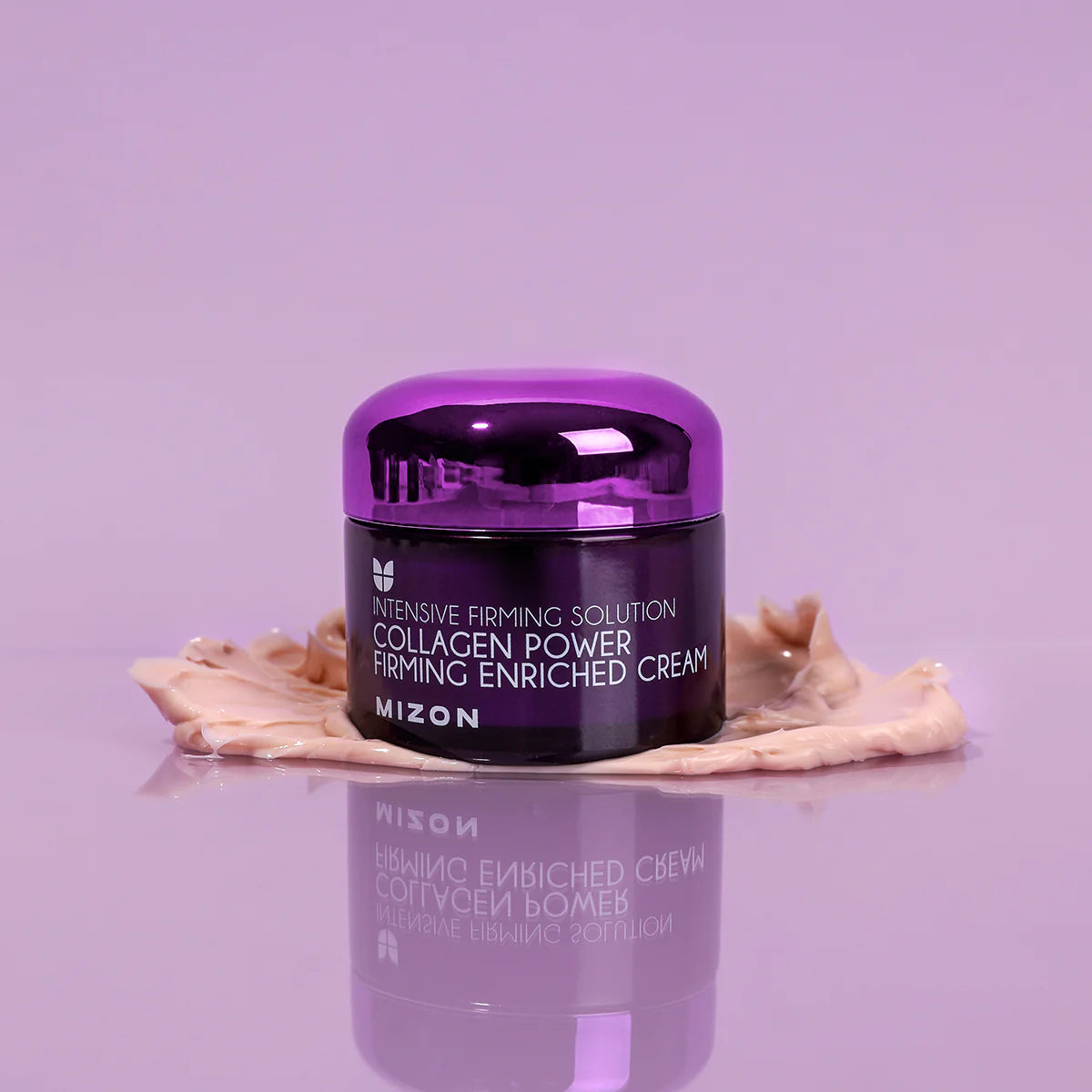MIZON Collagen Power Firming Enriched Cream كريم الكولاجين للبشرة من ميزون