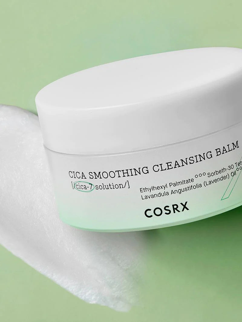 COSRX Pure Fit Cica Smoothing Cleansing Balm بالم مزيل للمكياج بالسيكا