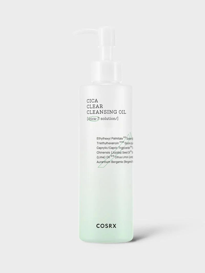 COSRX Pure Fit Cica Clear Cleansing Oil غسول زيتي بالسيكا