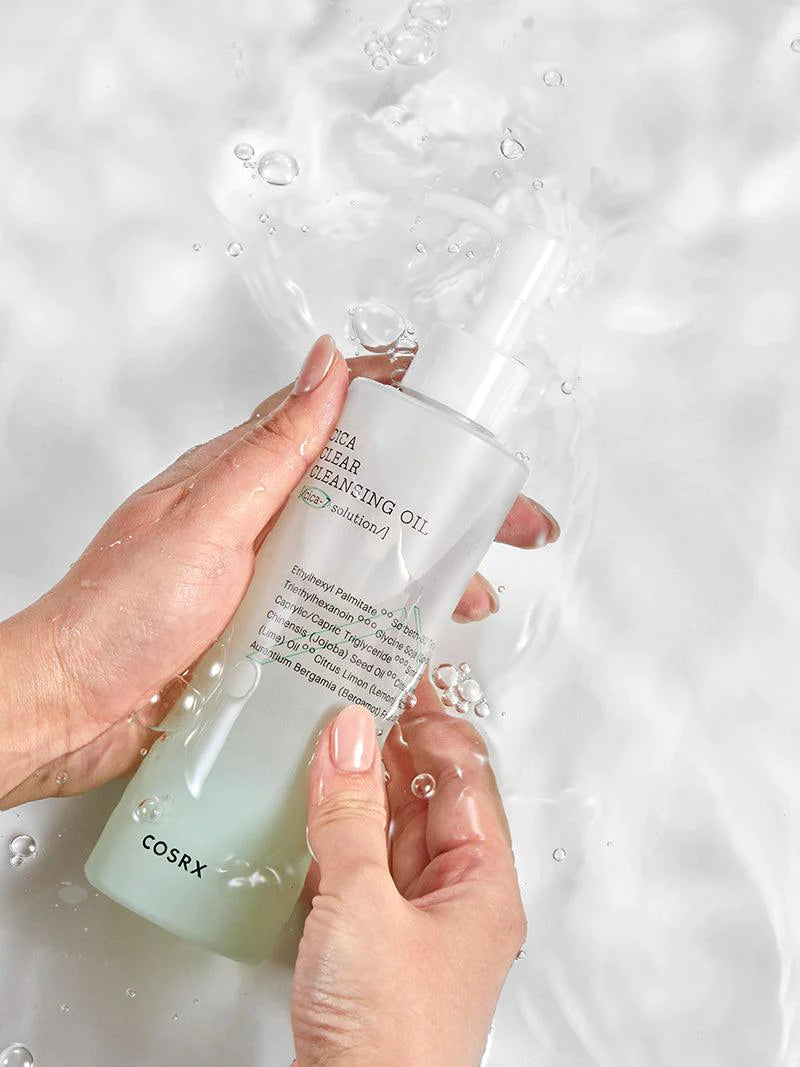 COSRX Pure Fit Cica Clear Cleansing Oil غسول زيتي بالسيكا