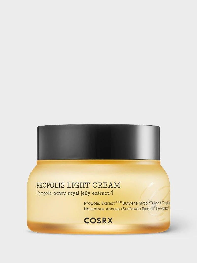 COSRX Full Fit Propolis Light Cream كريم البروبلس