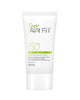 A'PIEU Super Air Fit Mild Sunscreen Daily واقي شمس الفيزيائي اليومي من ايبيو